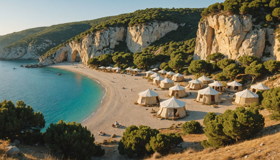 Die schoensten fkk campingplaetze in suedfrankreich